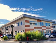 Un premier parc tertiaire à énergie positive en France (2)